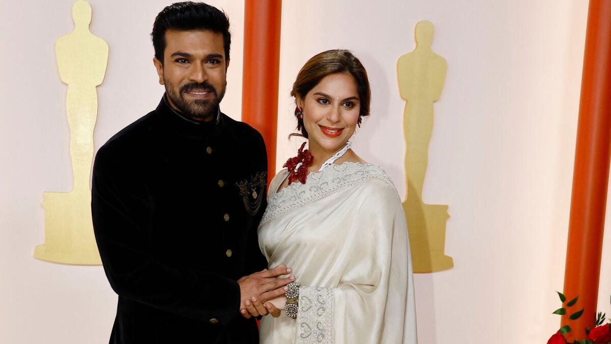 Ram Charan Divorce