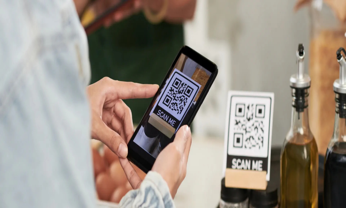 QR Code Method 