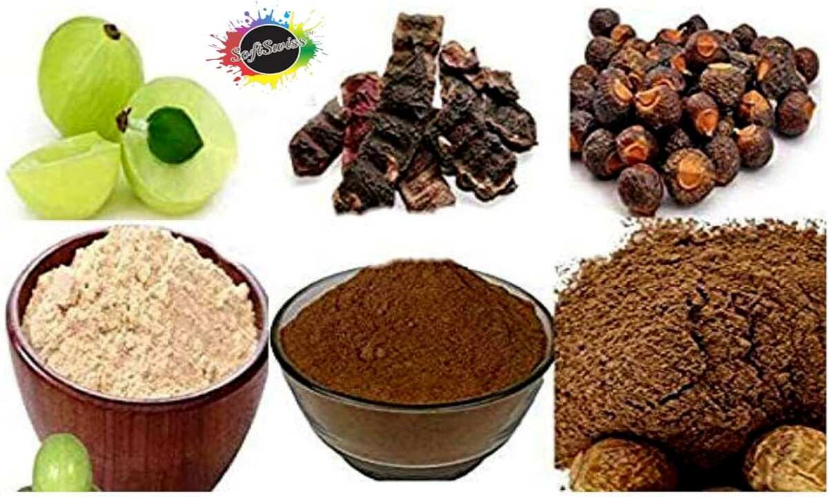 Ayurveda Powder : No shampoo, Ayurvedic kiss. This ayurvedic powder is a great solution for hair problems