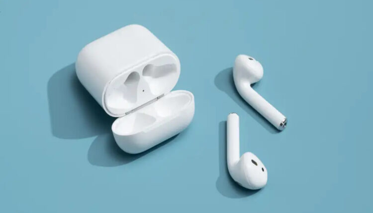 Songs from a woman's stomach, ring tone! The result of swallowing an AirPod instead of a tablet