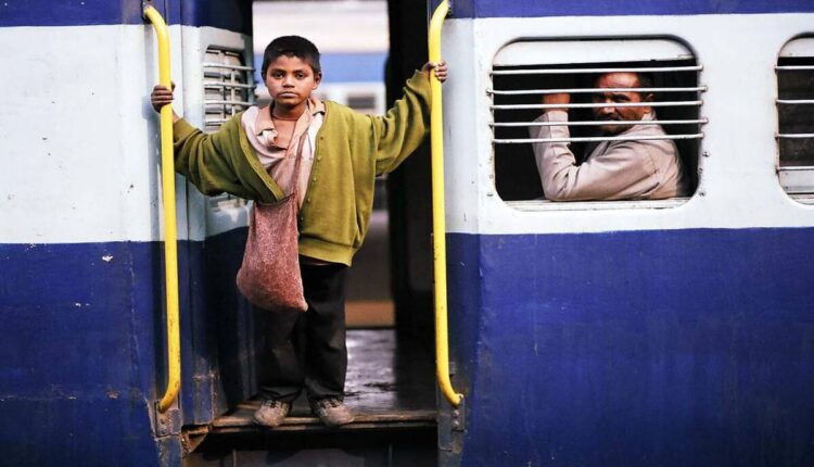 The railway department has given clarity on whether to get tickets for small children in the train