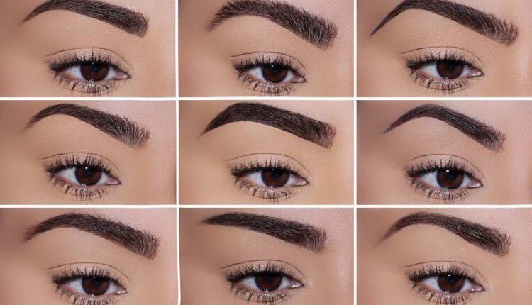 Eye Brows : If you want strong eyebrows that will enhance the beauty of women, this is the right thing to do!