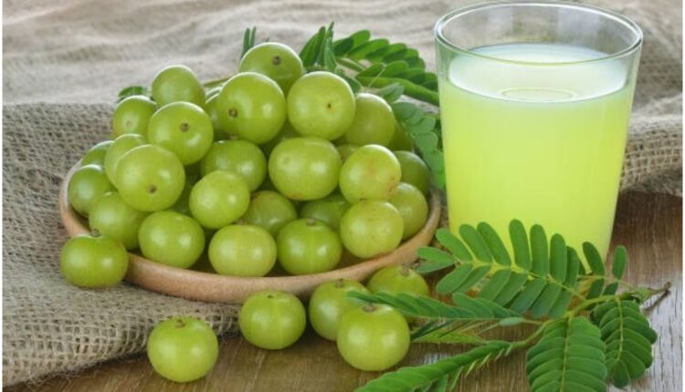 Amla Juice : Take amla juice for health benefits