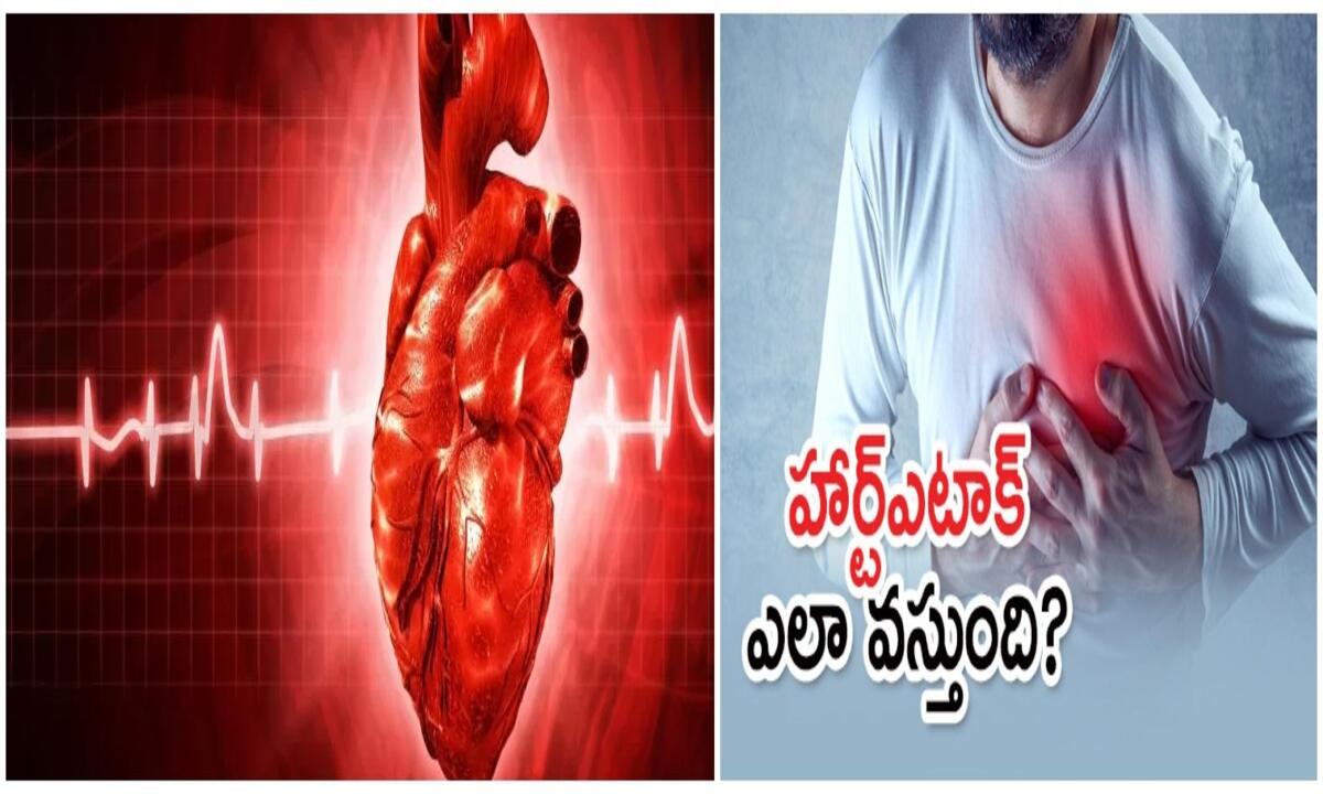 Know the causes of heart attack in young age.