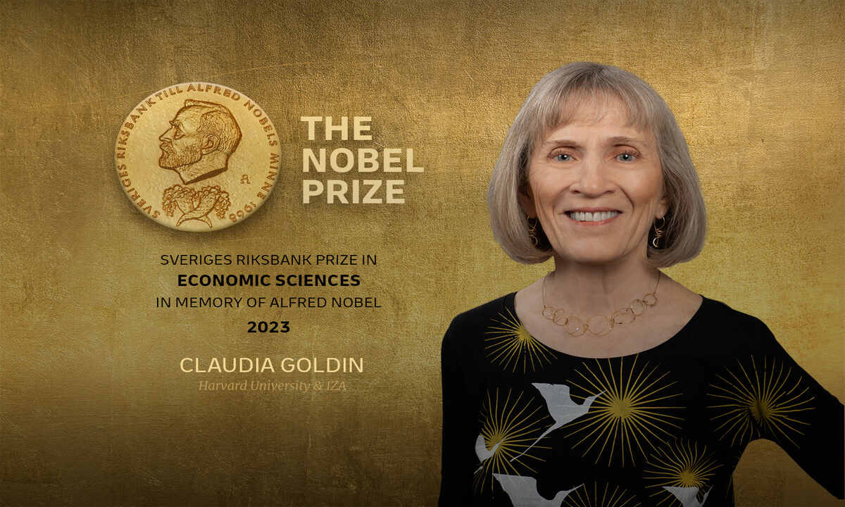 nobel-prize-in-economics-to-claudia-goldin-for-her-study-of-womens-labor-force