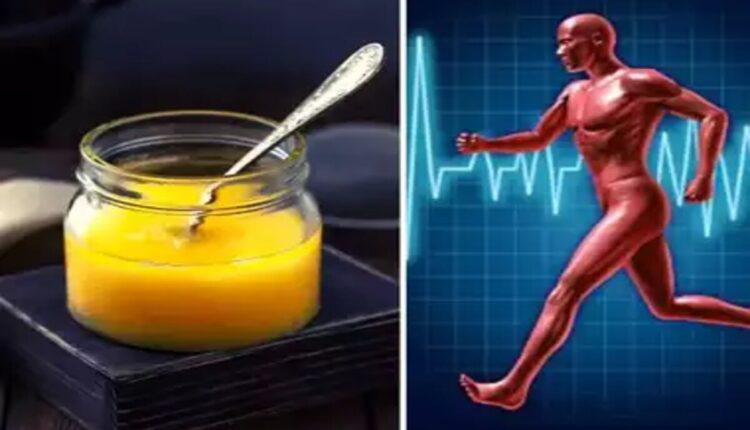 Ghee : Don't worry about excess weight, add these ingredients with ghee and lose weight! Get healthy!!