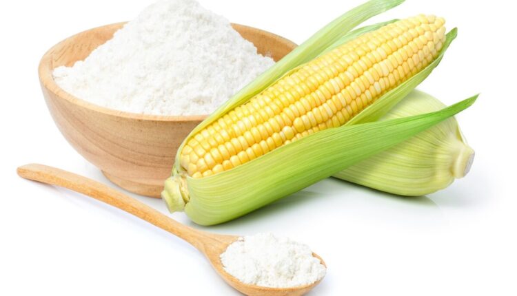 Benefits Of Corn Flour: Did you know? Cornstarch also removes dirt and stains