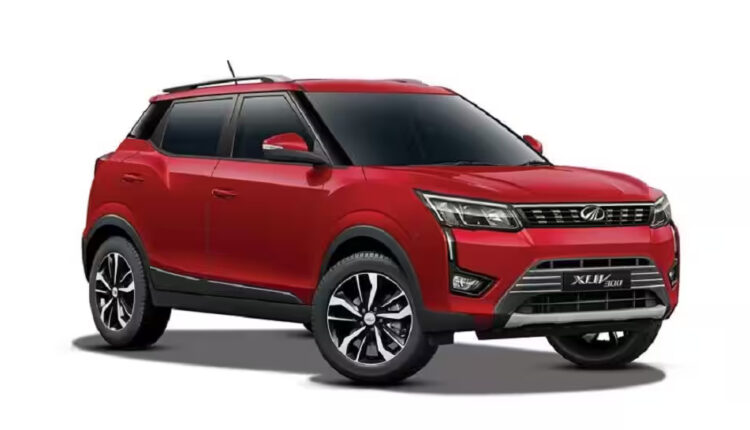 New Cars In 2024 Starting : Mahindra XUV300 facelift to be released in early 2024, along with new Maruti Swift, total five cars.