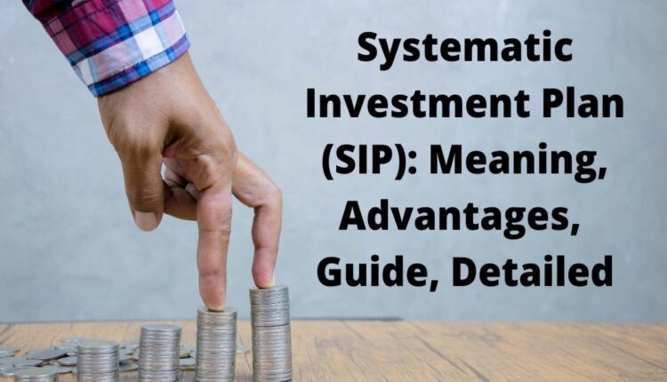 Systematic Investment Plan : Keep these '5 points' in mind for investing in SIP. Setting goals as well as assessing risk