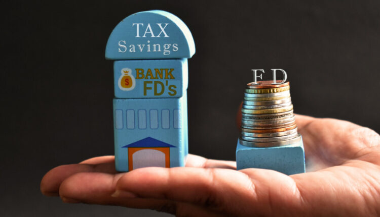 Tax Saving Fixed Deposits: Fixed deposits that reduce income tax. Do you know any banks that offer the highest interest rates in SBI, HDFC Bank, ICICI and others?