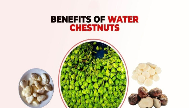 Health Tips : Have you ever eaten Singhada (Water Chest Nuts)? If you know the benefits of eating these, you will not leave them at all.