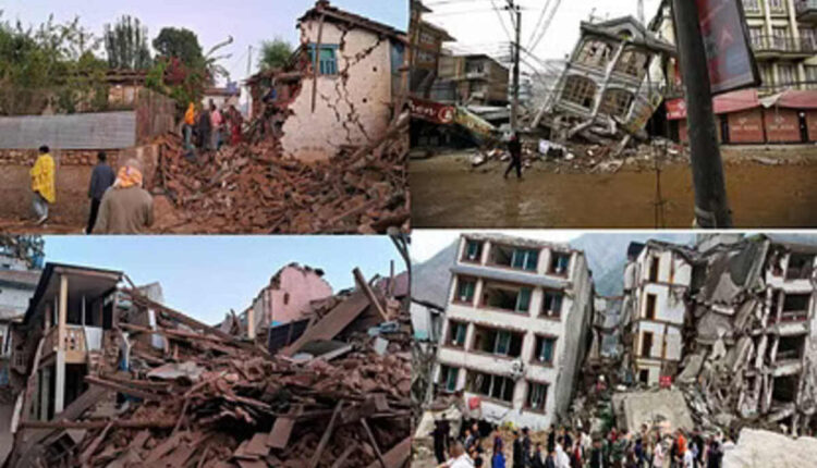 Nepal Earthquake News Updates: 132 dead, over 100 injured in Nepal earthquake. Death toll likely to increase: PM Dalal meets victims