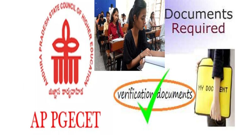 AP PGCET 2023 Final Allotment Result Released, Know Required Documents Now.