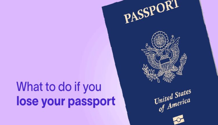 Passport Lose : What to do if you lose your passport while traveling abroad? Find out what to do if you lose your passport here