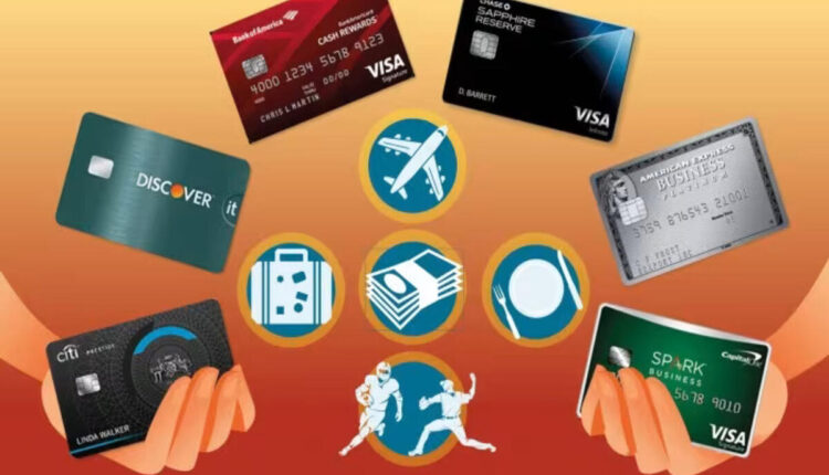 Credit Cards: Know the different types of credit cards in India, the features and benefits they offer