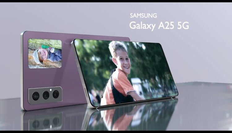 Samsung Galaxy A Series: Samsung Galaxy A15 5G and Galaxy A25 5G Launching in India on December 26