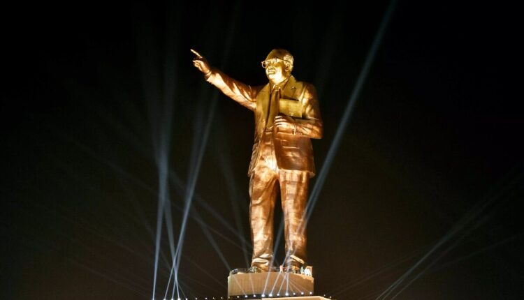World's Tallest BR Ambedkar Statue: World's Tallest BR Ambedkar Statue Unveiled in Vijayawada, Andhra Pradesh: Chief Minister YS Jagan Mohan Reddy has called upon all the people of the state to participate.