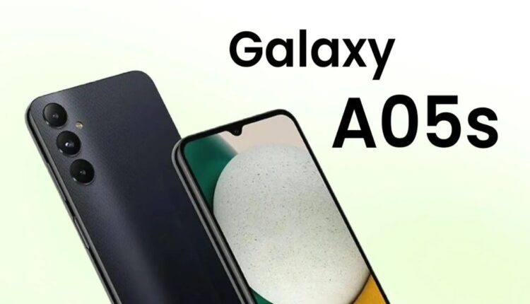 Samsung Galaxy : Discounted Samsung Galaxy A05s. An affordable phone is now even cheaper; Here are the details