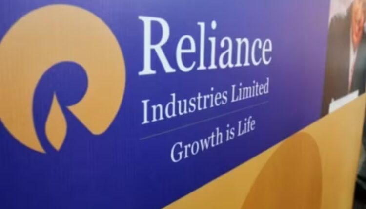 reliance-industries-limited-stock-reliance-shares-at-record-level-stock-market-capitalization-crossing-rs-19-lakh-crore