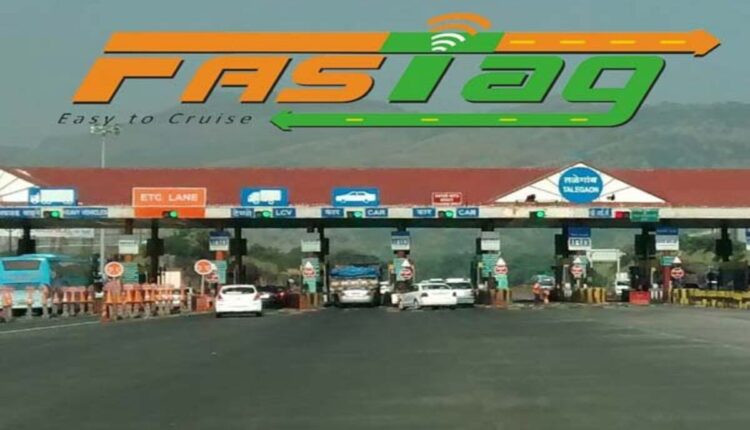 nhai-one-vehicle-one-fastag-centers-key-decision-on-toll-plaza