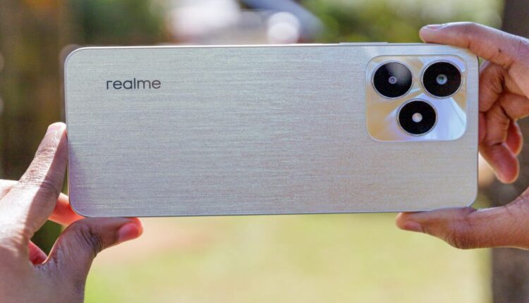 Realme Note 50: Realme Note 50 is releasing worldwide on January 23; Targeting low budget users, CEO of Realme India