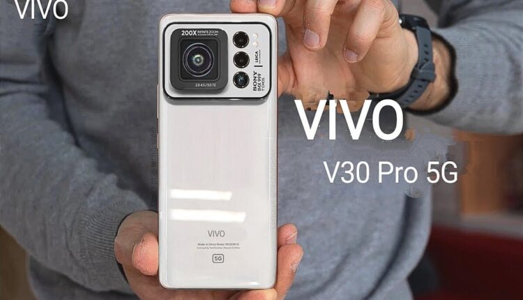 Vivo : Leading smartphone brand Vivo has released the official teaser of the Vivo V30 series in the Philippines