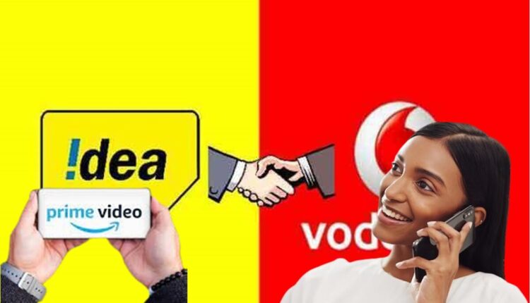 Idea Vodafone Free Amazon Offer