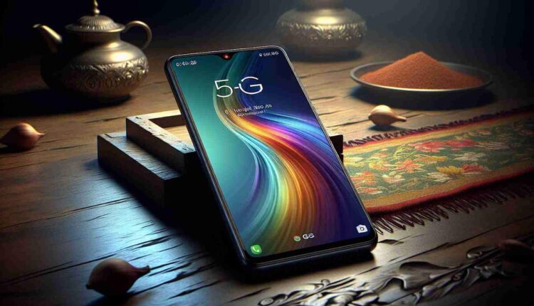 Realme: Released in India on March 6