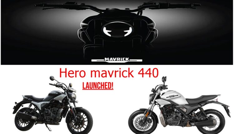 Hero Mavrick 440, is it a powerful competitor?