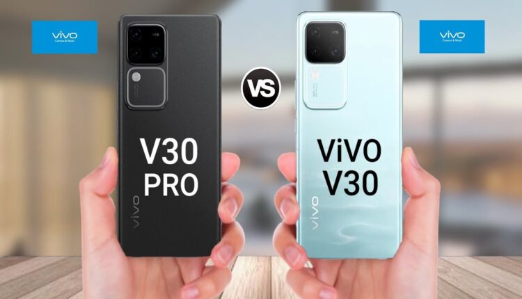 Vivo V30 and V30 Pro : Vivo V30 series with Zeiss cameras