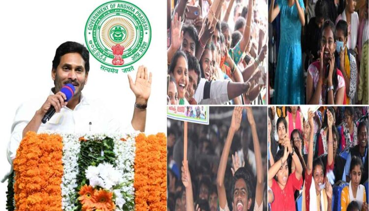 708 Crores Released By Ys Jagan
