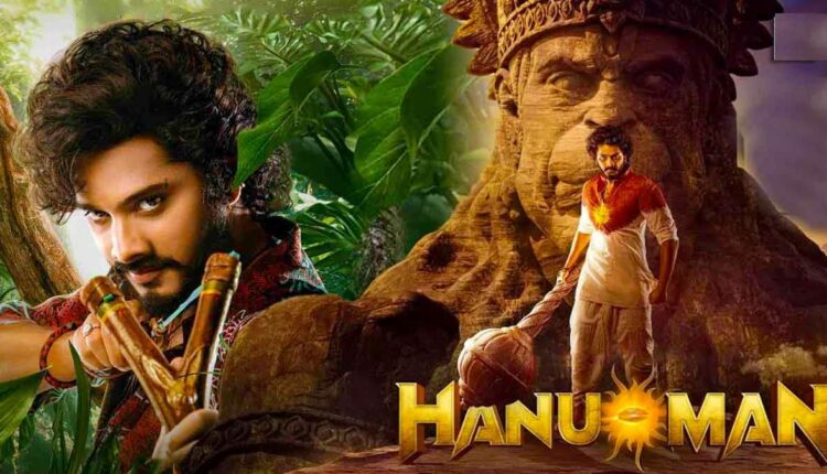 Colors Cine Flex has acquired the satellite rights of Hanuman.it will be telecast on Colors Cineplex channel and Jio Cinema on March 16