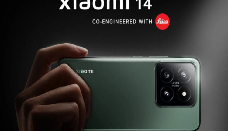 Xiaomi 14: Leaked Ahead of March 7 Release