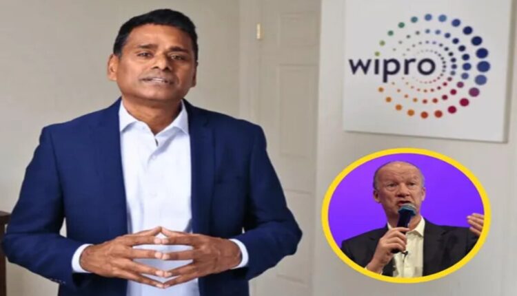 Successful Wipro New CEO