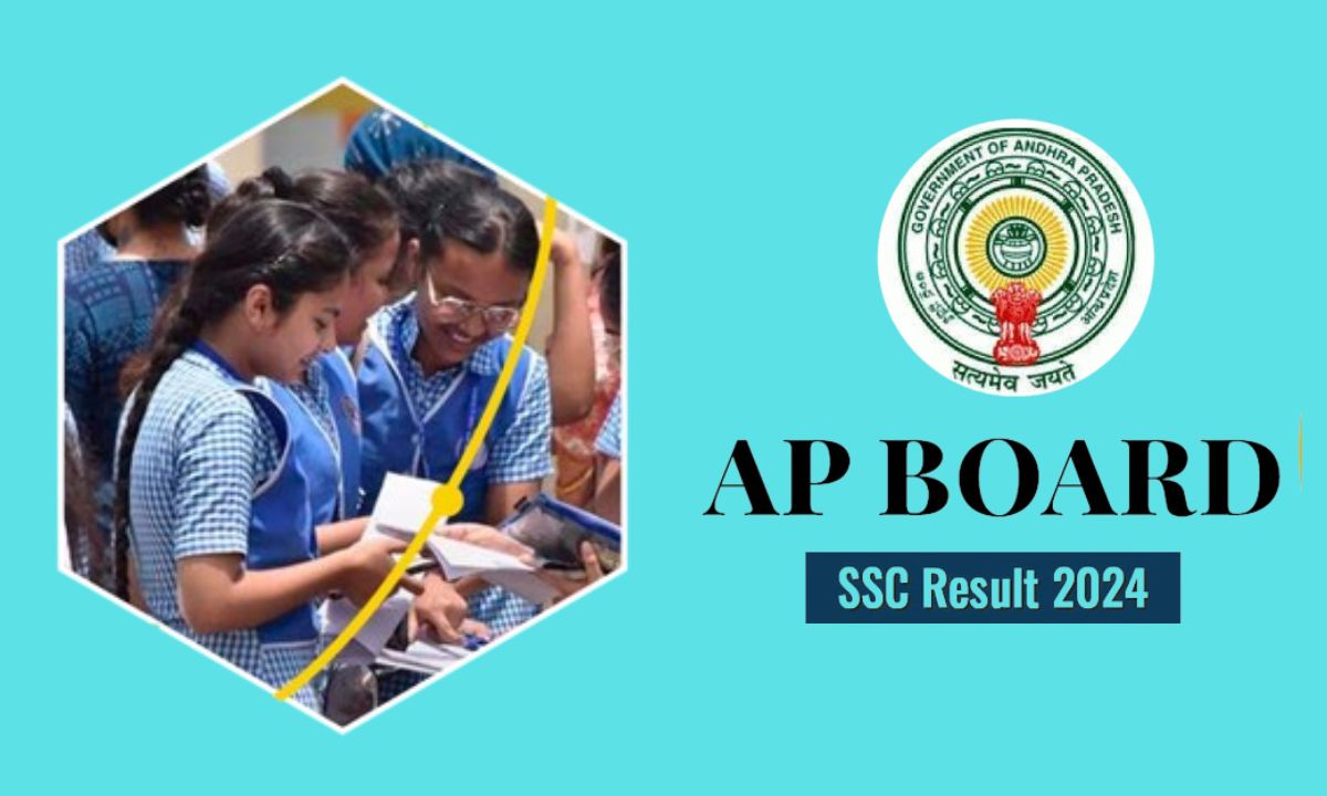 AP SSC Results 2024