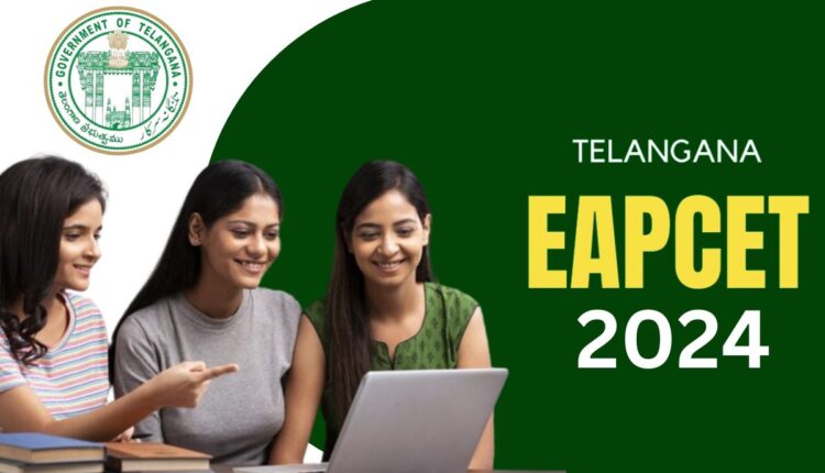 Telangana EAPCET 2024 Counselling Process Starts