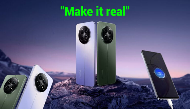 Realme 12x 5G : Price Rs.10,000 to 15,000