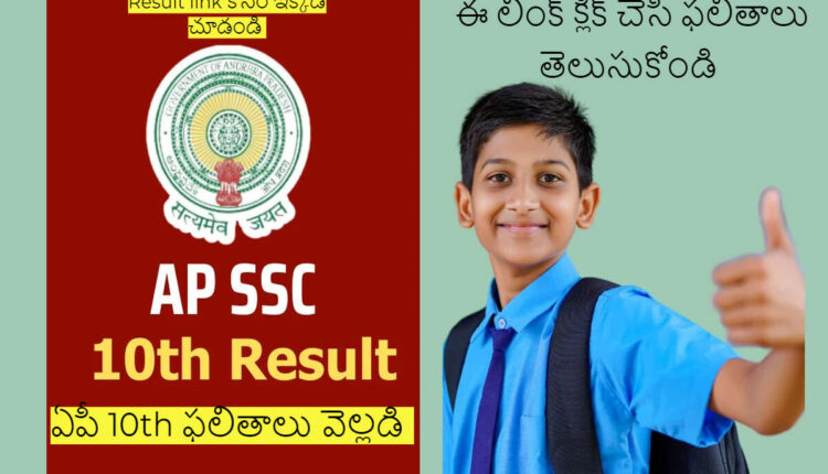 AP 10th Results 2024