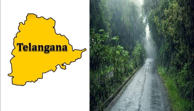 Telangana Weather Information 2024